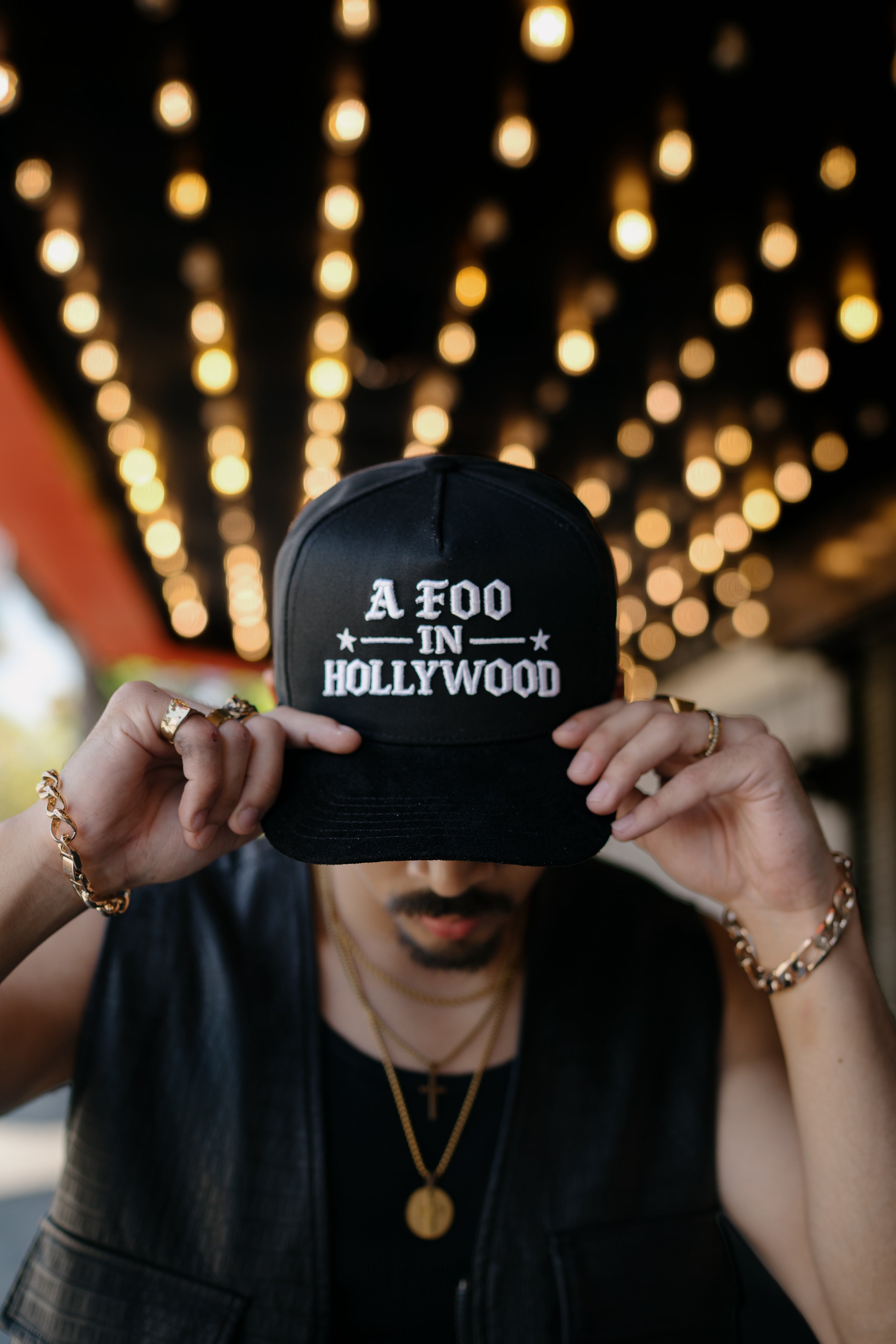 A FOO IN HOLLYWOOD - OG