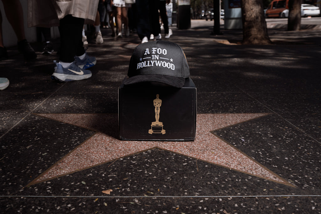 A FOO IN HOLLYWOOD - OG