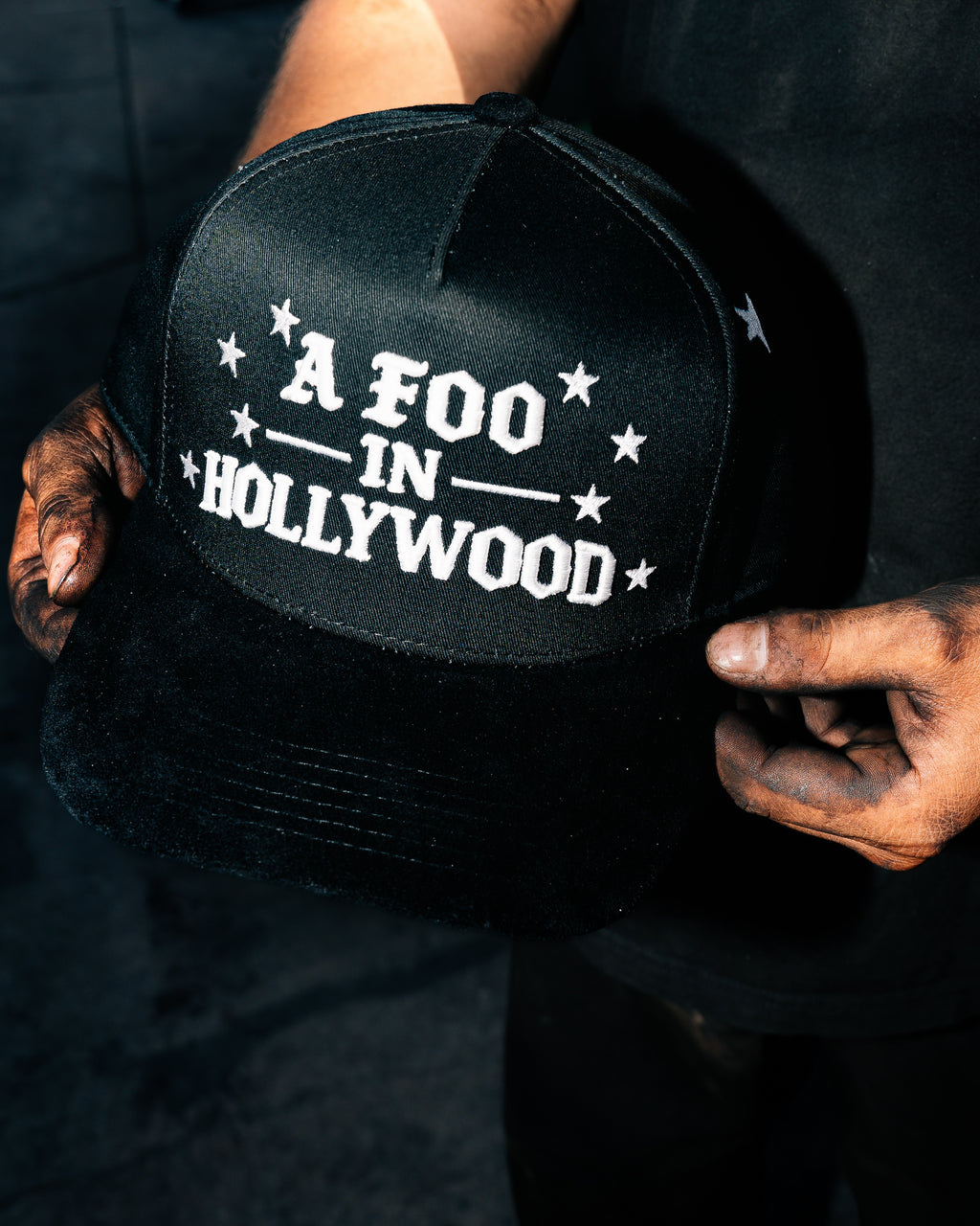 A FOO IN HOLLYWOOD - OG STARS
